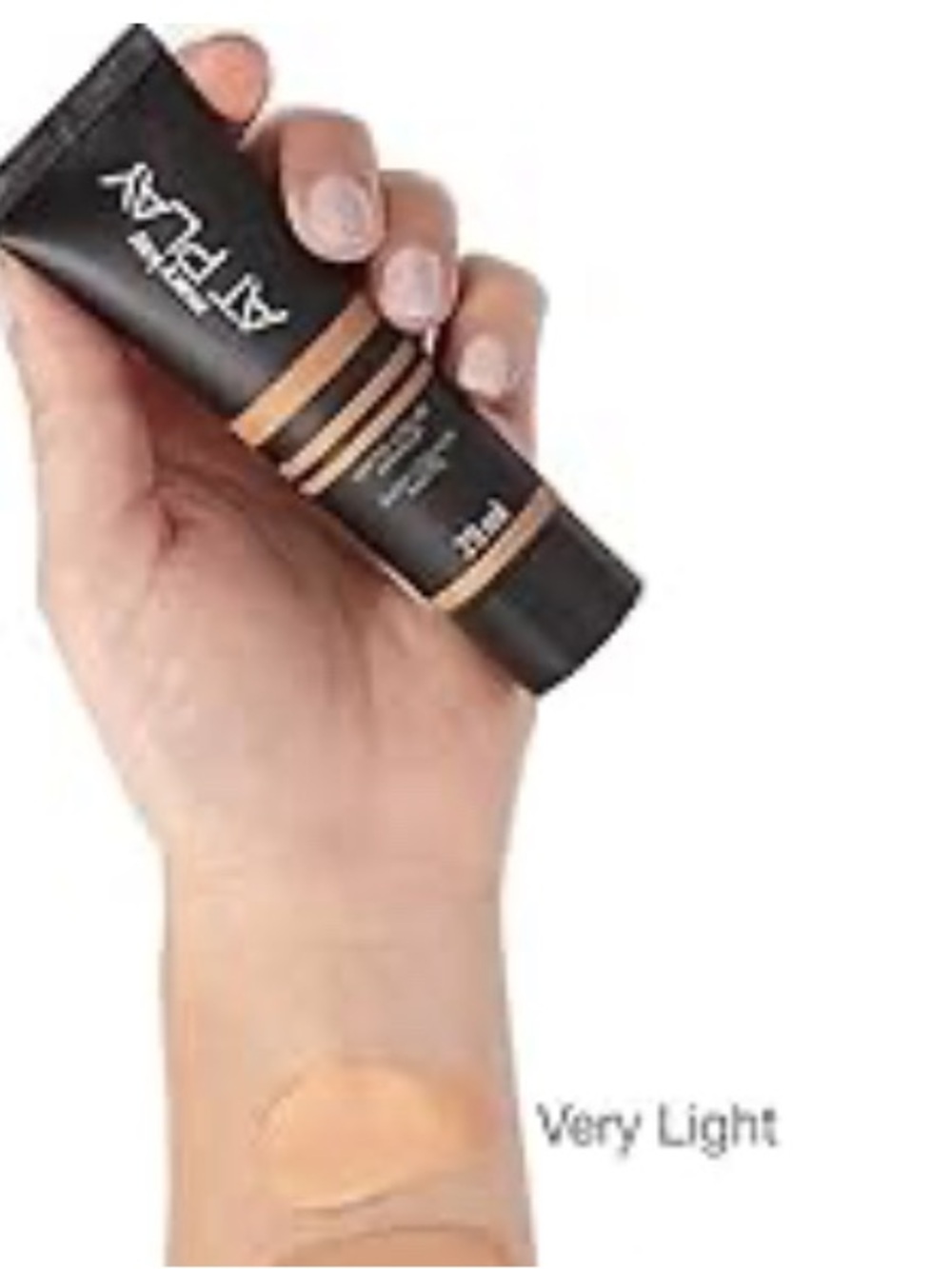 Mary Kay At Play Matte Liquid
Makeup Very Light - Picture 2 of 4